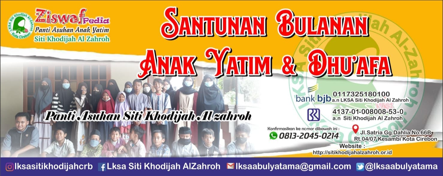 Santunan Bulanan